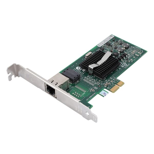 PCI-E Gigabit Server EtherneT nätverkskort Adapter 100/1000Mbps för intel EXPI9400PT