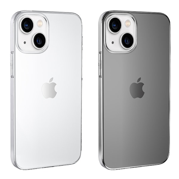 Kompatibel med iPhone 14 Pro Max Etui Klar, Anti-Gulning Transparent Stødsikkert Beskyttende Kofanger Telefon Etuier til iPhone 14 Pro Max Udgivet 202