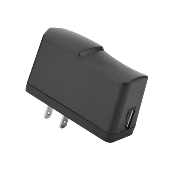 12V 1A Strømadapter Universell USB-grensesnitt Laderplugg