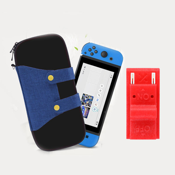 Extern strömbrytare kortslutningsverktyg DN gem för Nintendo Switch