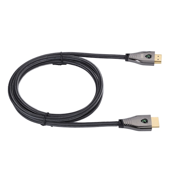 Adapterkabel med LED-transmission Dynamisk version 2.1 8K ved 60Hz til HDMI Line1.5meter