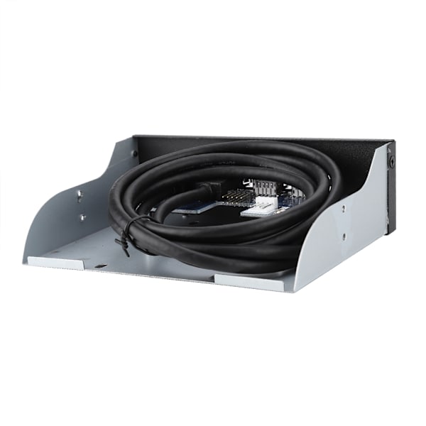 2 Port USB 3.0 + 2 Port USB 2.0 HUB Udvidelses Frontpanel