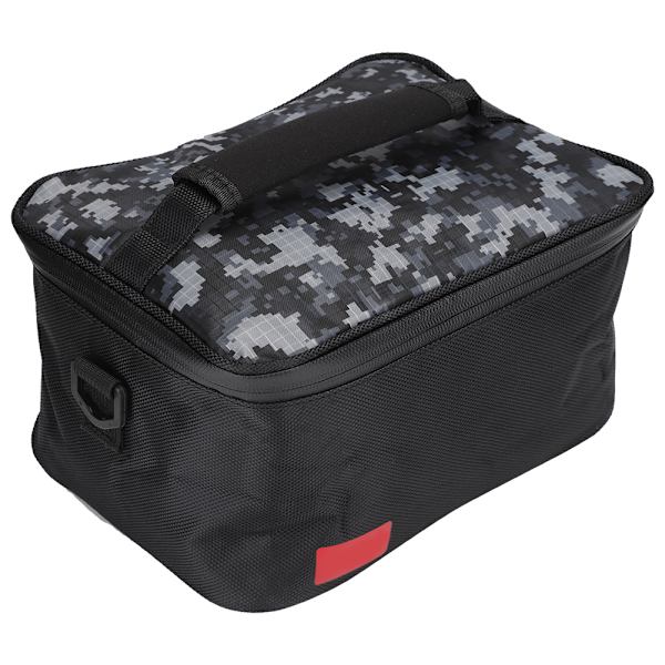 Bärbar multifunktionell crossbody-väska för Switch-värdtillbehör
