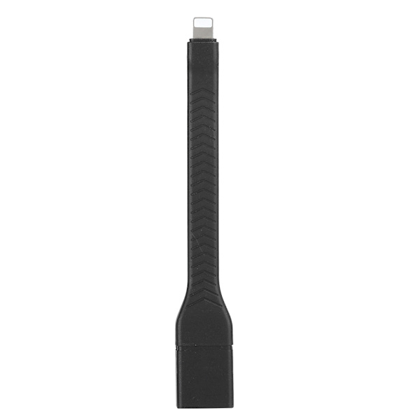 NK‑1044 Lightning till USB-kameraadapter Mikrofoner Headset Tangentbord Konverter för IOS9.1 och senare