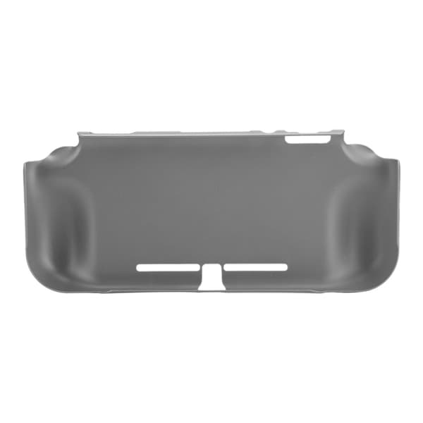 Til Switch Lite Spilkonsol Controller Gamepad PC Halvdækket Etui Beskyttende CoverGrå