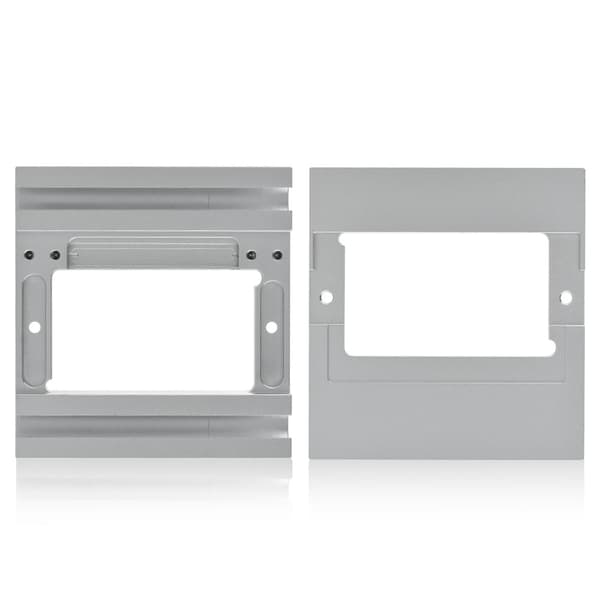 Metallskjutblock Munstycksfixeringsdel 3D-skrivartillbehör för Makerbot Replicator