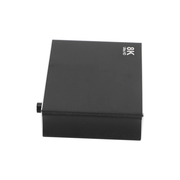 DisplayPort-kaksisuuntainen kytkin 8K 30Hz 2 sisään 1 ulos 1 sisään 2 ulos DP 1.4 -kytkin DP-jakaja kaksoisnäytölle PC-kannettavalle