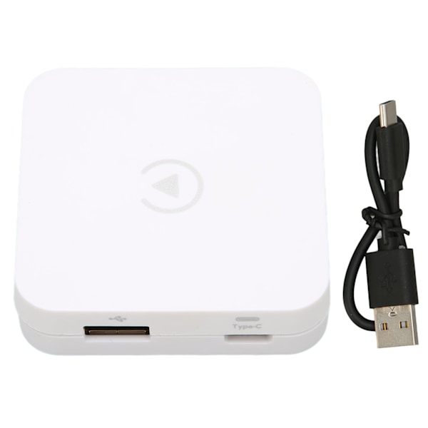 CarPlay-adapter Multimedia Video Box Konverter kablet til trådløs USB-grensesnitt for IOS 10.0-enhet P18