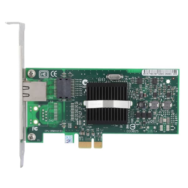 PCI-E Gigabit Server EtherneT netværkskort Adapter 100/1000 Mbps til intel EXPI9400PT