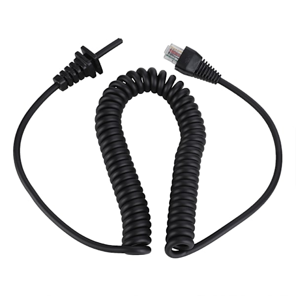 Walkie Talkie -vaihtokaapeli -johto - DIY -johto käsimikrofonille MH-67A8J