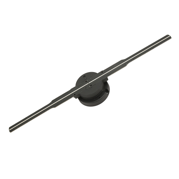 3D-hologrammiprojektori 244 LED 1024x640 resoluutio WiFi holografinen mainosnäyttö tukee puhelinsovellusta PC 100-240V EU-pistoke