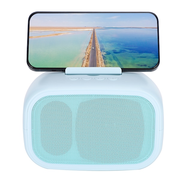 A31 Kannettava langaton Bluetooth-kaiutinpuhelinteline TWS Dual Loudspeaker Bass SpeakerBlue