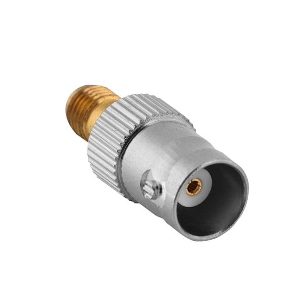 1 st SMA-hona till BNC-hona adapterkontakt RF-omvandlare
