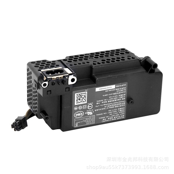 Brukt til Xbox One S/slim konsoll strøm erstatning 110v-220v intern strømbrett AC adapter tilbehør