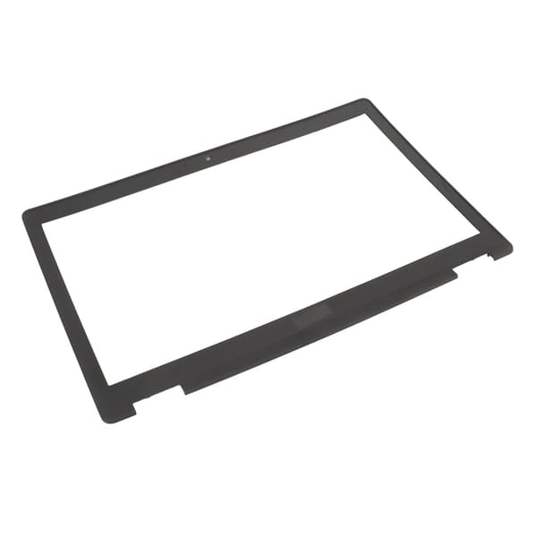 LCD frontramme til Latitude E5580 Sort Præcise udskæringer Stærk holdbar ABS bærbar LCD frontramme dæksel