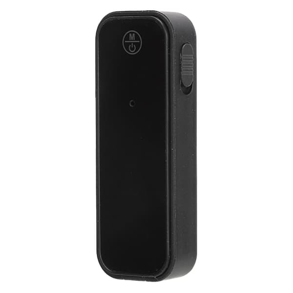 Bluetooth 5.0 Sender Mottaker 2 i 1 Bærbar Trådløs USB Tapsfri Lydkvalitet Lydadapter