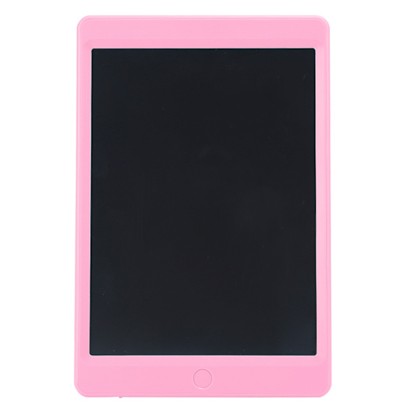 LCD-ritplatta Elektronisk digital grafisk handskriftplatta Mini ritplatta Rosa
