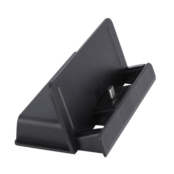 Laddningshållare Laddningsstation Stativ för Nintendo Switch Controller Console