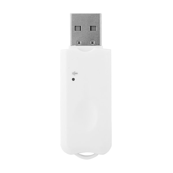 BT-Q2 Trådløs Bluetooth Audio Dongle Adapter for Mobiltelefon Bil Hjem Musikk Dock (Oransje)