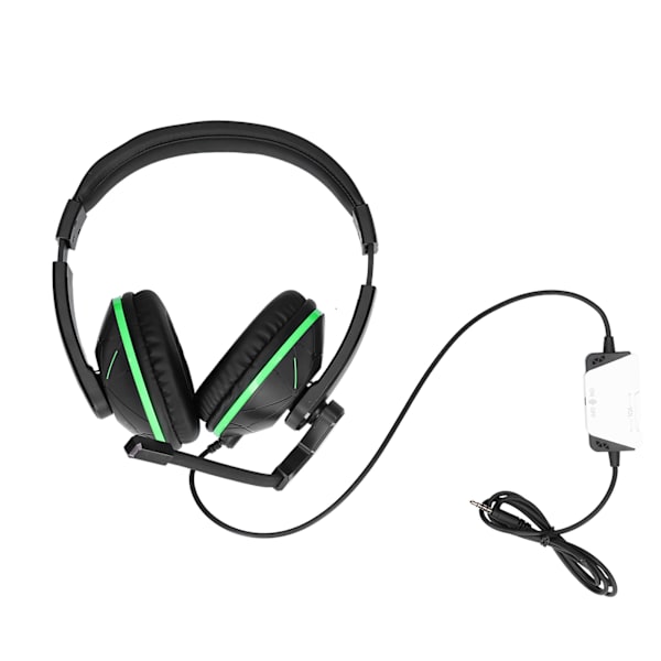 Langalliset kuulokkeet 3D-tilaäänellä Langalliset bassopelikuulokkeet mikrofonilla Xbox-tableteille