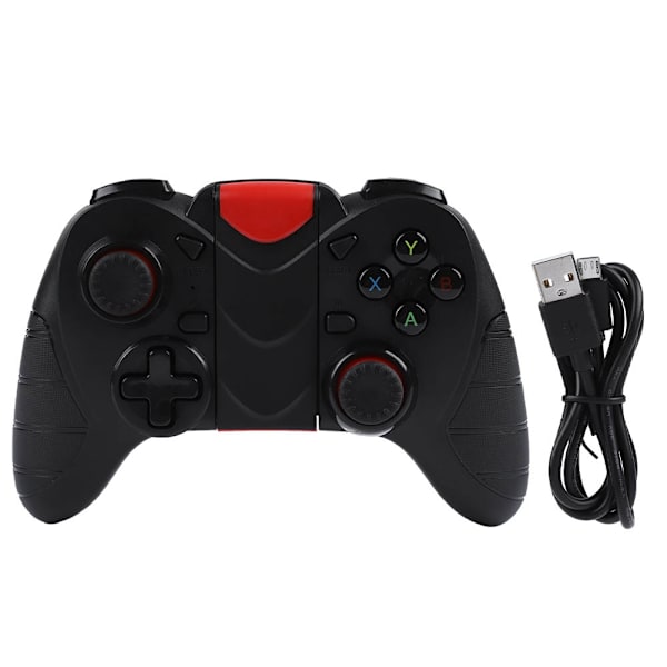 For GENGAME Trådløs Bluetooth Game Controller Gamepad Joystick til IOS/Android Telefon