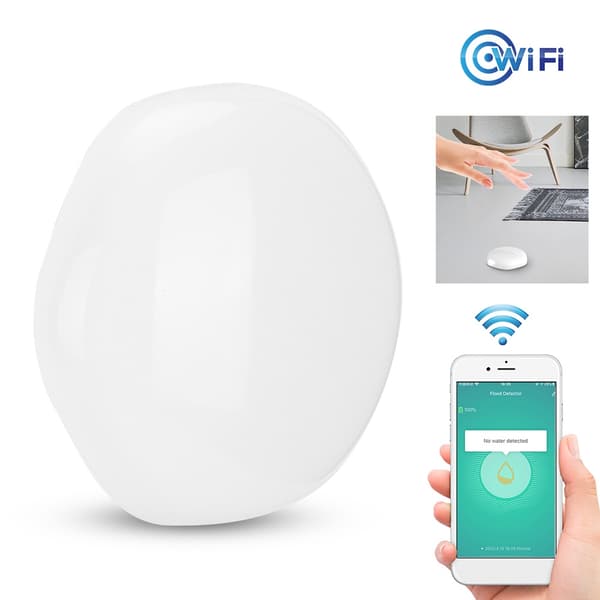 WIFI intelligent infrarød vannimmersjonssensor smart flomdeteksjonsmaskinlager