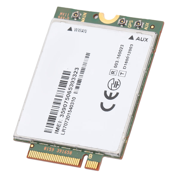 4G M.2 trådlöst nätverkskortmodul EM7430 DW5816e Cat6 FDDLTE TDDLTE för dator