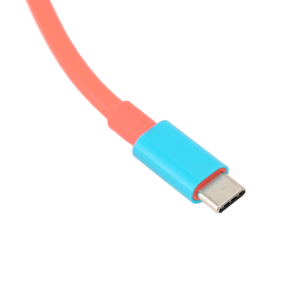 Type C-konverteringskabel til Switch 4K 30Hz USB3.1 Type C til HD Multimedia Interface-kabel til TV-dockingtilstand 2m
