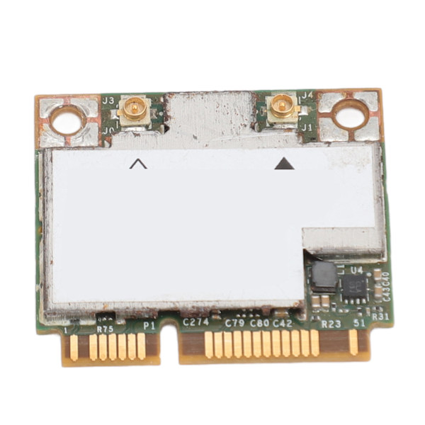 Mini PCIe netværkskort 867 Mbps Bluetooth 4.0 2,4 GHz 5 GHz trådløst WiFi-kortmodul til Dell til Asus til Acer