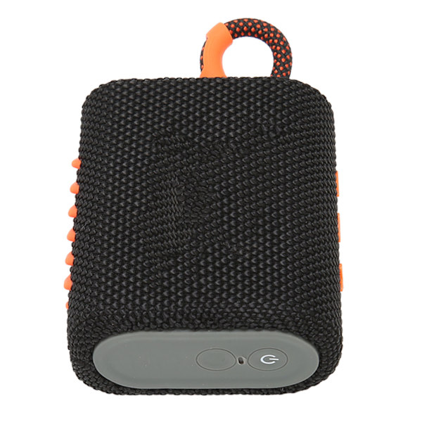 Bärbar Bluetooth-högtalare IP67 Vattentät Dammtät Snygg Lätt Mini Bluetooth-högtalare för Go 3 för Sport
