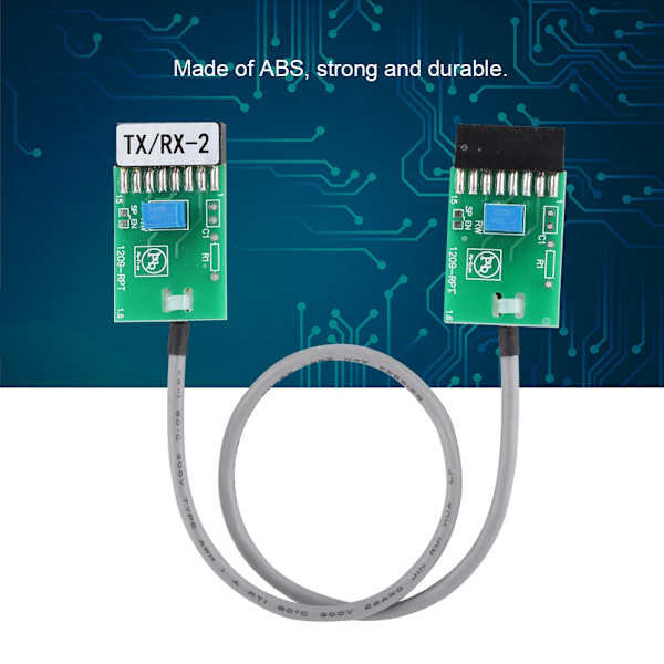 Walkie Talkie Radio Relay Station Repeater Kontaktkabel for Motorola GM300/GM3188