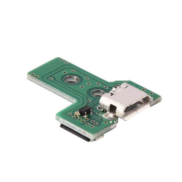 Udskiftning USB-opladningsport-stikkort til Sony Playstation 4 PS4-spilkontroller