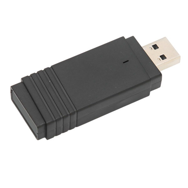 Wifi-adapter 1300 Mbps 2,4/5 GHz Dual Band med Anti Jamming-antenn ABS USB Wifi-adapter för Windows för Linux för OS X