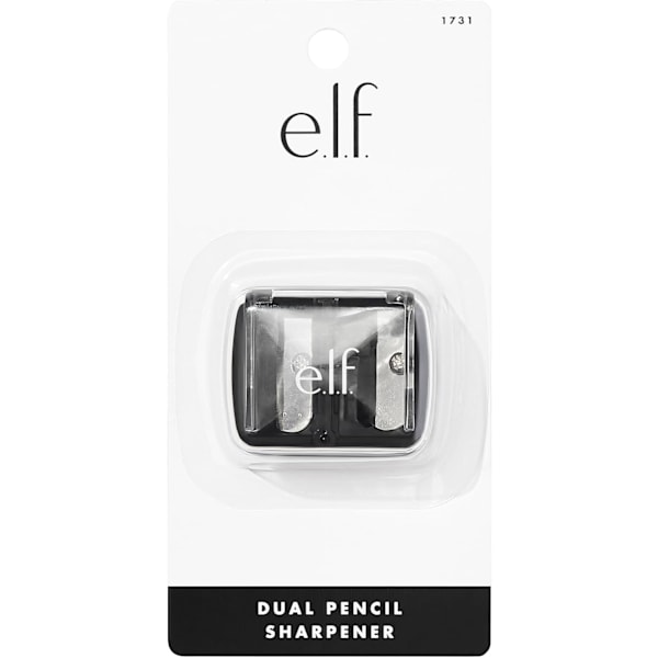 Dobbelt Blyantspidser, Praktisk, Essentielt Værktøj, Spidser, Let At Rengøre, Rejsevenlig, Inkluderer Ekstra Lille Blyantspidser 1 Count (Pack of 1)