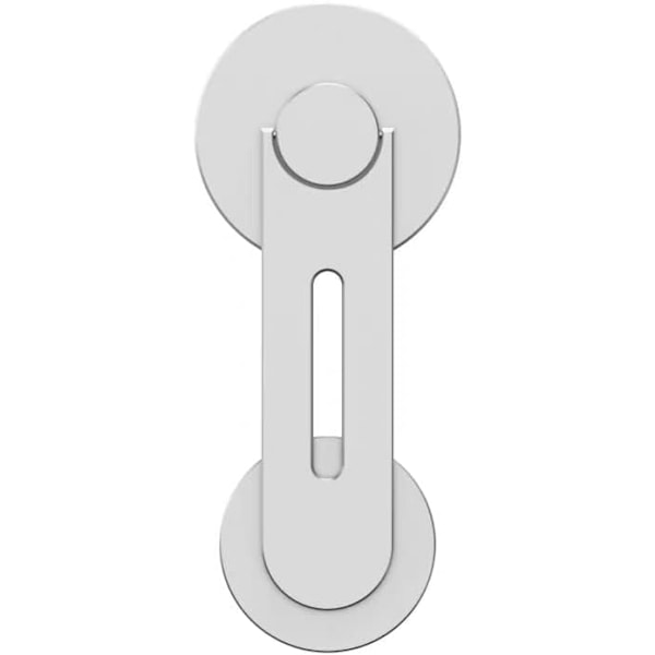 för Tesla Telefonhållare för Tesla Model 3/Y Magnetisk Telefonhållare Magsafe Telefonfäste Passar Tesla Model Y/3 Tillbehör 202 sliver