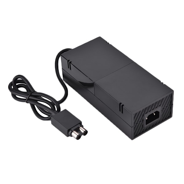 Strømadapterladerkonverter med kabel for Microsoft Xbox ONE-konsoll