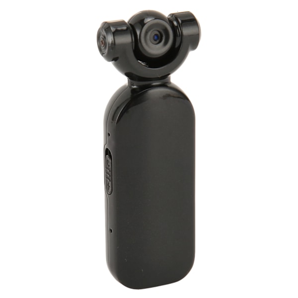 Digital stemme- og videooptager HD 1080P AI intelligent støjreduktion 180 graders rotation bærbar digital optager 256GB