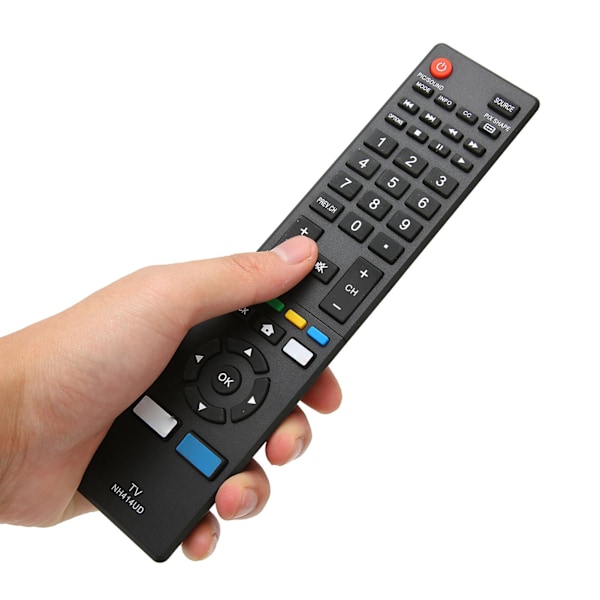 NH414UD For Sanyo Fjernkontroll TV-kontroller for FS32C06F FW43C46F FW43C46FB FW43C46FB FW50C36F FW50C36FB
