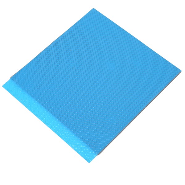 Thermal Pads for Laptop 120x120mm Heat Resistance 12W/mK Insulation Antistatic Silicone Material Heatsink Cooling Pad for GPU 120x120x1.5mm