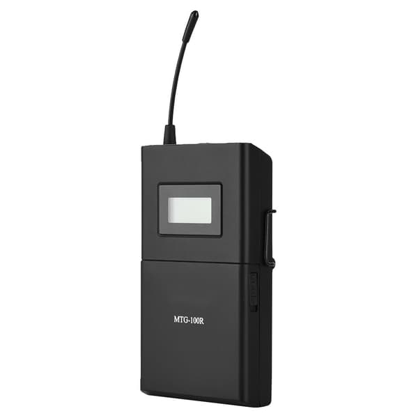 Anti-interferens turguidemottaker klar lyd 902-927MHz simultanoversettelsessystem
