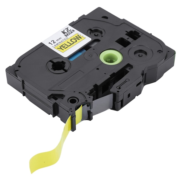 5PK farvekompatibel til Brother Label Tape TZ TZe-231 431 531 631 731 PT-H105 TZe-631