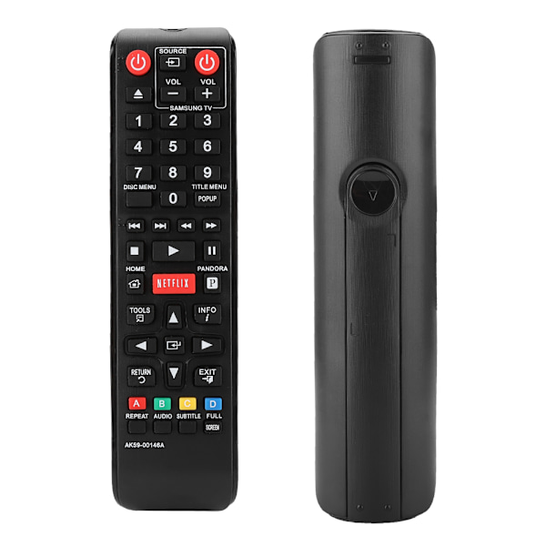 AK59-00146A Ersättnings Smart Fjärrkontroll TV-Controller för Samsung Blu-Ray Disc-spelare