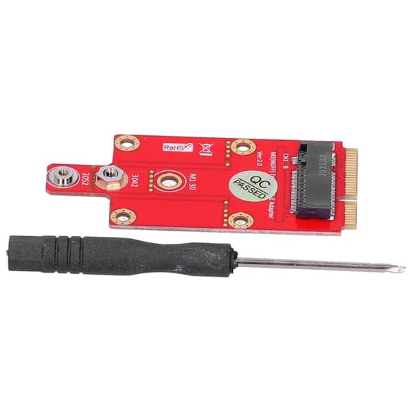 PCIE-adapter M.2 B-nøkkel til Mini PCIE-kort for 3G 4G 5G-konverterhodekspansjonsmodul