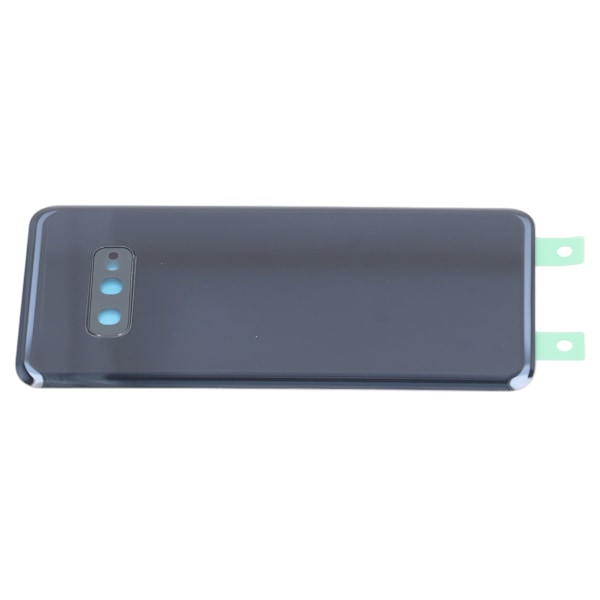 Bagdæksel i glas til Galaxy S10e - Sort