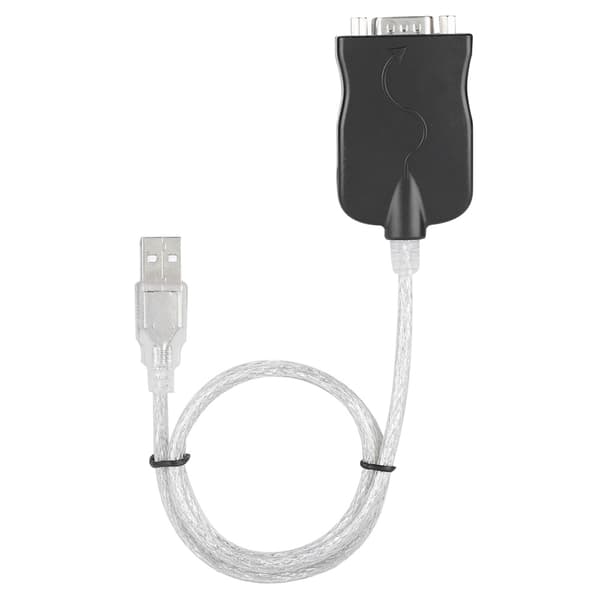 USB 2.0 til RS-485 seriell konverter kommunikasjonsadapterkabel for Windows/Mac/Linux