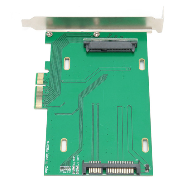 Adapterkort PCIE X4 til U.2 SFF8639 for INTEL 750 2.5in NVMe PCIE SSD Konverterkort