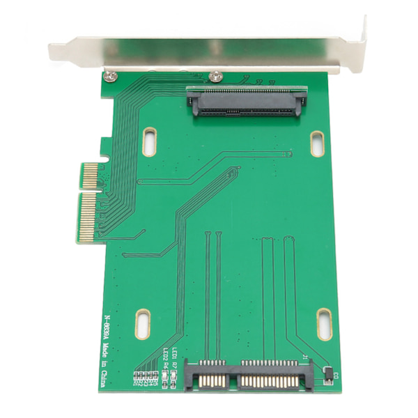 Adapterkort PCIE X4 till U.2 SFF8639 för INTEL 750 2.5in NVMe PCIE SSD-konverterkort