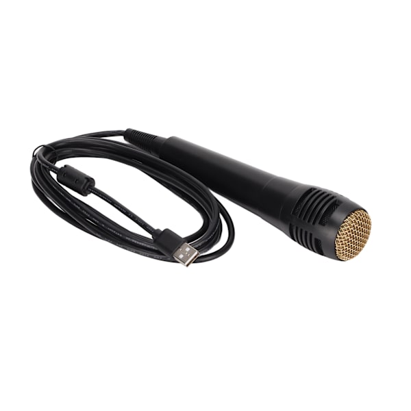 10ft kablet gaming mikrofon universel USB mikrofon til Switch til PC til PS4 til PS5 til XBOX