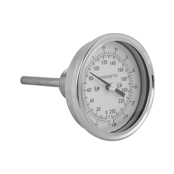 -18-120°C Temperaturmätning Termoelement Bimetall Termometer