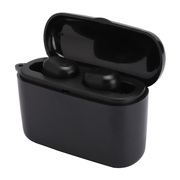 M8 Älykäs Äänimuistutus Langaton Bluetooth Urheilukuuloke 1200 MAh Latauskotelolla